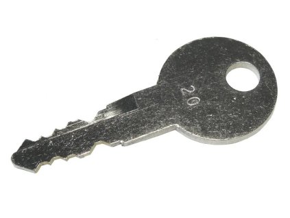 Náhradní klíč pro nosič XLC Azura Xtra VC-X25 č.16