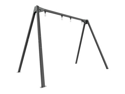 Ocelová konstrukce na zahradní houpačky / houpací síť MARBO MO-013