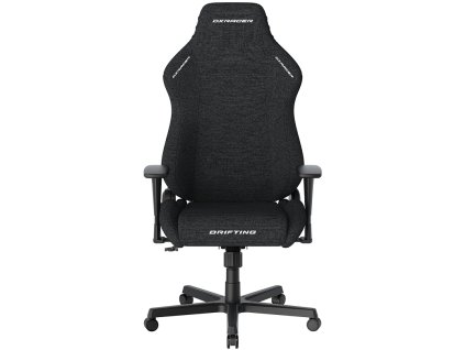 Herní židle DXRacer DRIFTING černá, látková