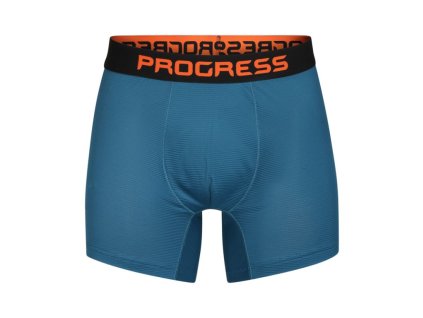 Boxerky Progress TX SKN petrolejové