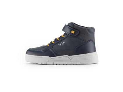 Boty dětské ALPINE PRO NOGETO modré