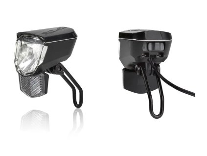 Osvětlení přední dynamo XLC Sirius D20/Sirius D20S CL-D07