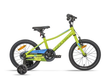 Kolo GALAXY MARS 16" zelené