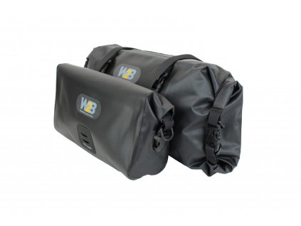 Brašna Sport Arsenal 610 řídítková W2B set