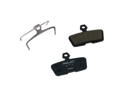 Brzdové destičky XLC BP-E35 Avid Code