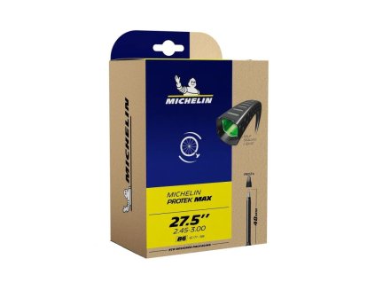 Duše MICHELIN Protek Max 27.5x2.45-3.0 62/77-584 SV 48 mm