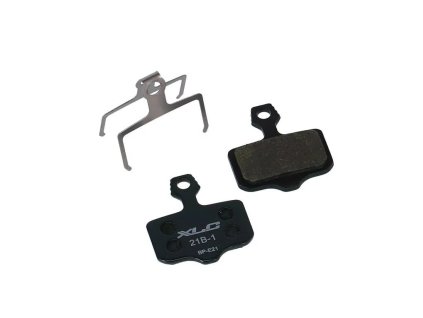 Brzdové destičky XLC BP-E21 Avid/SRAM Elixir