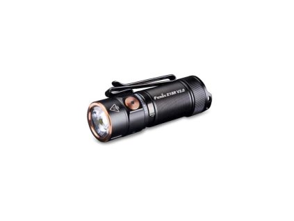 Svítilna Fenix E18R V2.0 GE černá