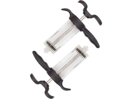 Stříkačka Jagwire pro sadu Elite bleeding kit 2ks