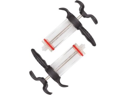 Stříkačka Jagwire pro sadu Elite mineral bleeding kit 2ks