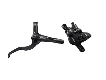 Brzda Shimano Deore BR-MT410 zadní komplet J-kit černá servisní