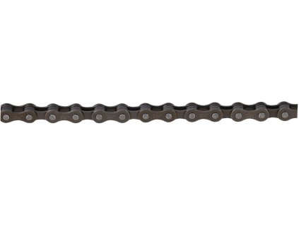 Řetěz XLC CC-C19 7/8r 116 článků hnědý