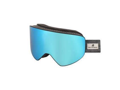 Brýle ALPINE PRO SHOCKE modré