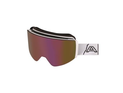 Brýle ALPINE PRO ORETE fialové