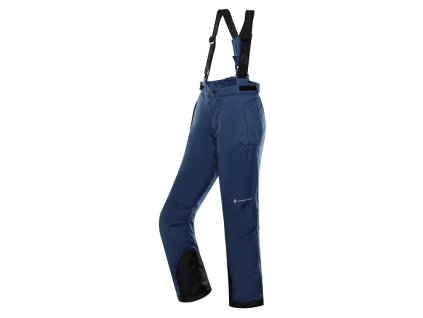 Kalhoty dětské dlouhé ALPINE PRO EDESO modré