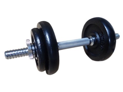Činka jednoruční 9kg 25mm