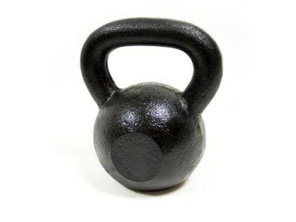 Činka kettlebell Acra kovová 8kg