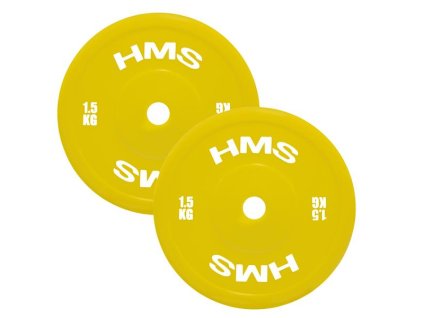 Sada technických kotoučů HMS TPP01 2 x 1,5 kg