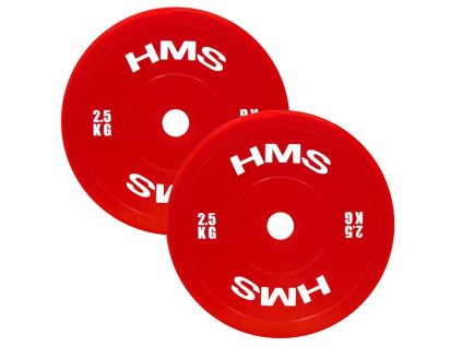 Sada technických kotoučů HMS TPP02 2 x 2,5 kg