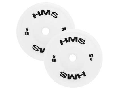 Sada technických kotoučů HMS TPP03 2 x 5,0 kg