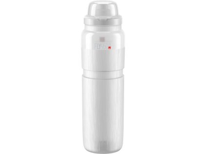 Lahev ELITE FLY TEX MTB čirá 950 ml