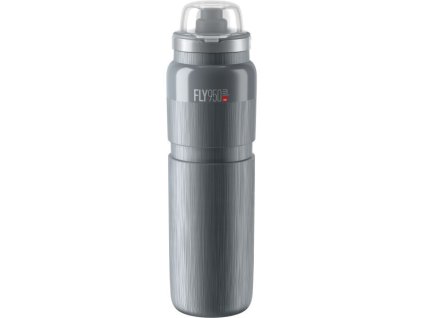 Lahev ELITE FLY TEX MTB šedá 950 ml