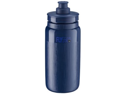 Lahev ELITE FLY TEX tmavě modrá 550 ml