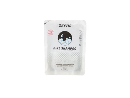 Čistič ZEFAL Bike shampoo náhradní náplň 300ml