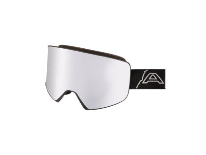 Brýle ALPINE PRO NERDE stříbrné