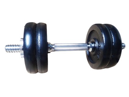 Činka jednoruční 12kg 25mm