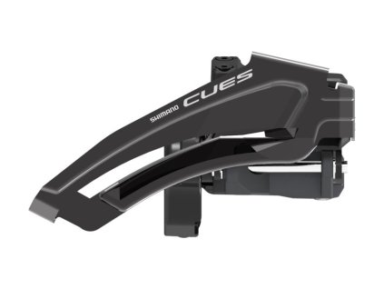 Přesmykač Shimano CUES FD-U8010 2x10/11 34,9+31,8,28,6 originální balení