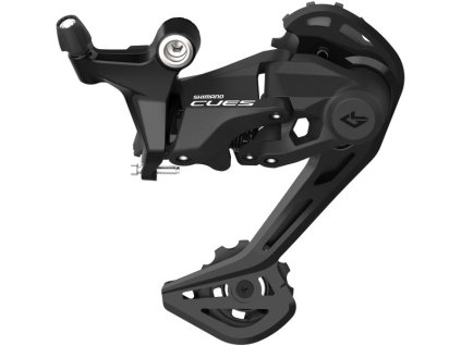 Měnič SHIMANO CUES RD-U4020 9p 11-36z černý dlouhé vodítko original balení