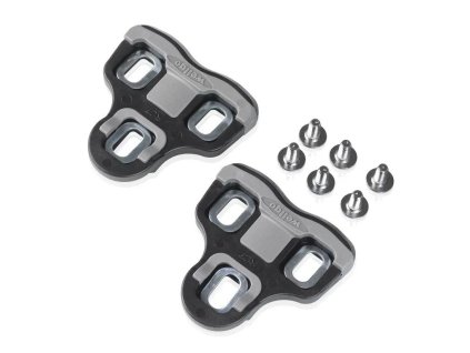 Kufry pedálů XLC PD-X05 pro systém Look Keo