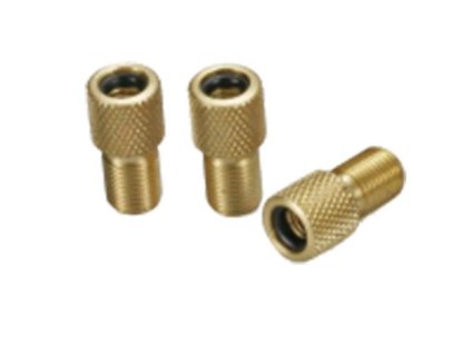 Adaptér ventilku XLC PU-X14 na DV/SV 100ks
