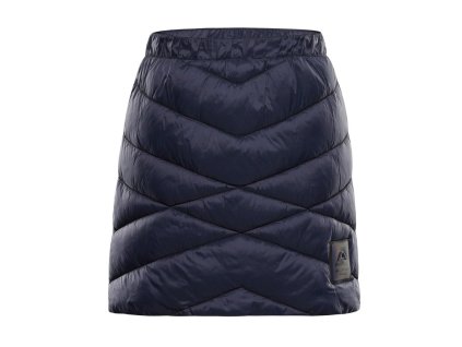 Sukně dětská ALPINE PRO HURCO HI-THERM zateplená modrá