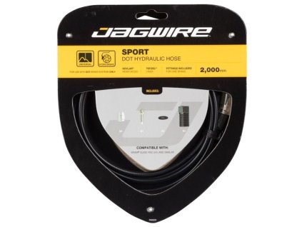 Hadička hydraulických brzd Jagwire Sport DOT Sram G2 RS