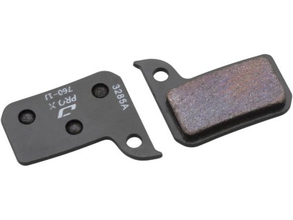 Brzdové destičky Jagwire Pro Extreme Sintered SRAM (Red eTap)