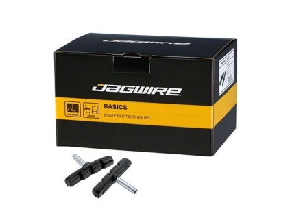 Špalíky Jagwire Mountain Sport Canti 70mm černé 50 párů