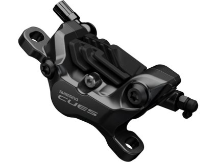 Třmen brzdy Shimano CUES BR-U8020 černý bez adapteru original balení