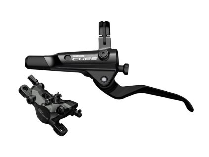 Brzda Shimano CUES BR-U8000 přední komplet černá original balení