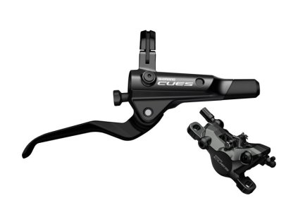 Brzda Shimano CUES BR-U8000 zadní komplet černá original balení
