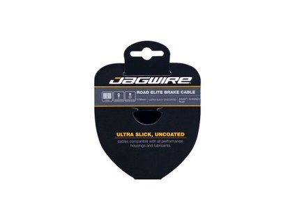 Lanko brzdové Jagwire Elite Polished Ultra-Slick Stainless 1.5x2000mm Campagnolo