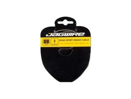 Lanko brzdové Jagwire Sport Slick Stainless 1.5x2000mm SRAM/Shimano 100ks