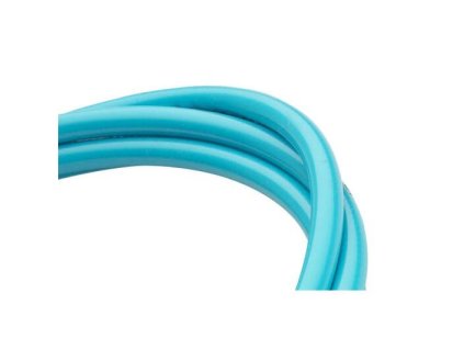 Bowden řadicí Jagwire Sport 4mm LEX-SL Slick-Lube azurový 10m