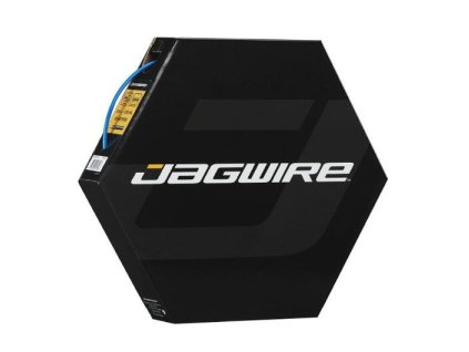 Bowden brzdový Jagwire 5mm CGX-SL Slick-Lube bílý 50m