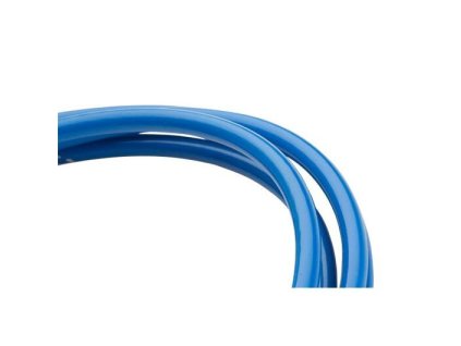 Bowden brzdový Jagwire 5mm CGX-SL Slick-Lube SID modrý 10m