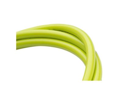 Bowden brzdový Jagwire 5mm CGX-SL Slick-Lube Organic Green 10m