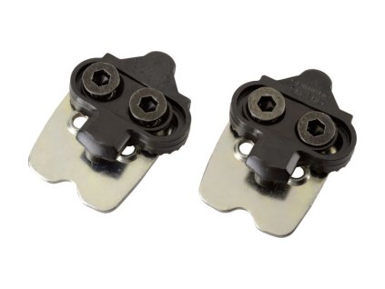 Kufry pedálů Shimano SM-SH51 černé