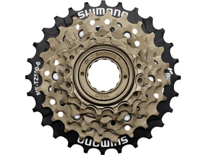 Kolečko 7 14-28z Shimano TZ500 servisní balení
