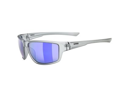Brýle UVEX Sportstyle 230 kouřové matné